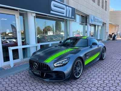 Mercedes-Benz AMG GT AMG GT R PRO 1/750 Limited Edition