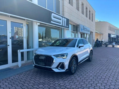 AUDI Q3 SPORTBACK 45 TFSI S-LINE 230CV