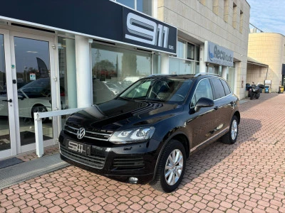 Volkswagen Touareg V6 TDI 245cv