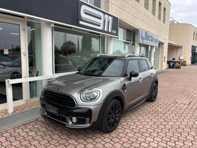 MINI COUNTRYMAN COOPER D ALL4 150CV