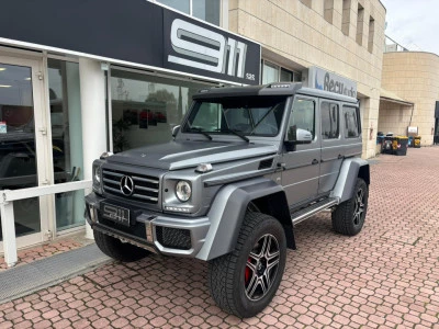 Mercedes-benz Classe G500 4x4 2