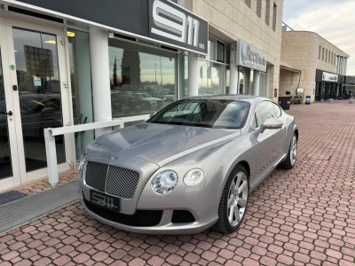 Bentley Continental GT 575cv