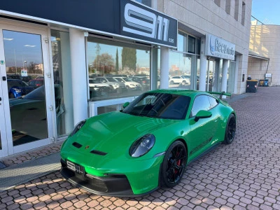 Porsche 992 GT3