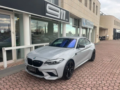 BMW M2 Competition 410cv DKG