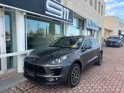Porsche Macan S Diesel3.0 250cv pdk IVA DEDUCIBILE