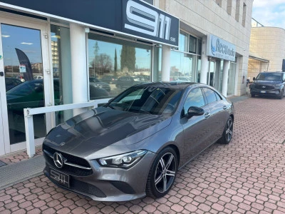 Mercedes-benz CLA 180d Coupè Sport