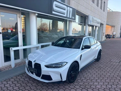 BMW M3 Competition 510cv