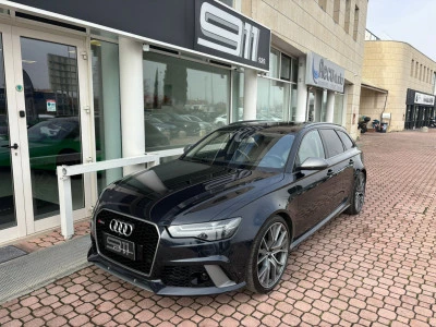 Audi RS6 Performance 4.0 TFSI Quattro Tip-Tronic