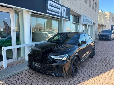 Audi RSQ3 Sportback 400cv