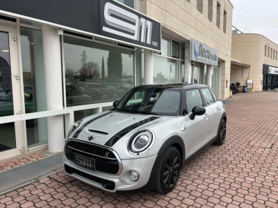 Mini Cooper SD 2.0 5p 170cv
