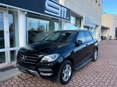 Mercedes-benz ML 250d Bluetech 4Matic