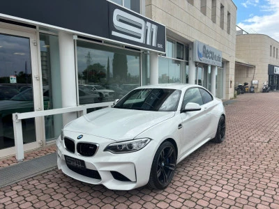BMW M2 370cv Manuale IVA ESPOSTA