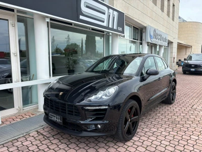 Porsche Macan S Diesel 3.0 250cv