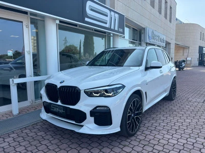 BMW X5 xDrive 30d Business