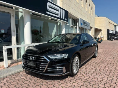 Audi A8 50 TDI