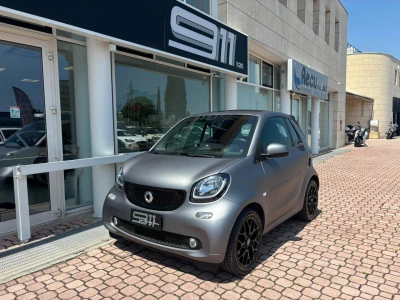 Smart Cabrio fortwo Turbo Passion 90cv