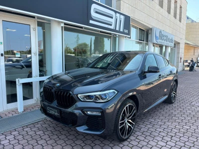 BMW X6 xDrive 30d M Sport