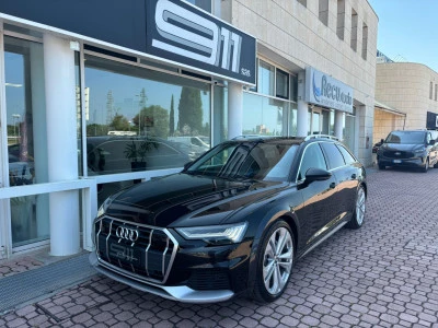 Audi A6 Allroad 50 TDI Quattro 286cv