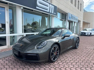 Porsche 992 Carrera 4S Coupè 450cv