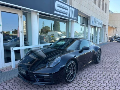 Porsche 992 Carrera Coupè 385cv