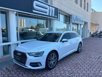 Audi A6 40 2.0 TDI 204cv MHEV