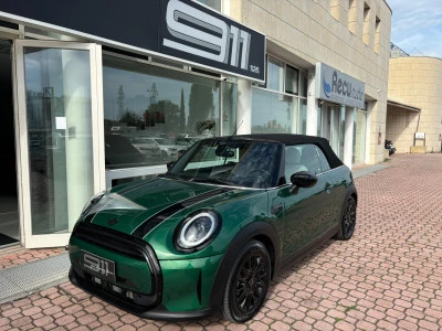 Mini Cooper Cabrio 1.5 3p 136cv