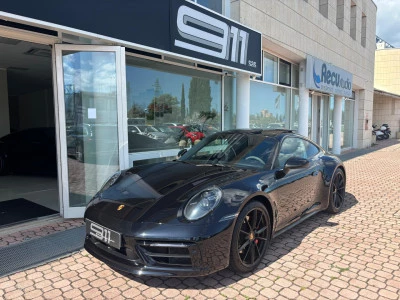 Porsche 992 Carrera 4S Coupè 450cv