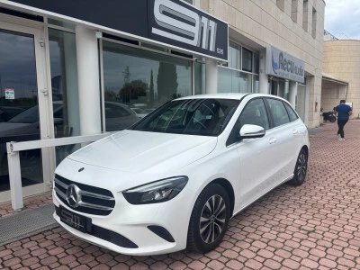 Mercedes-Benz B 180d Automatica