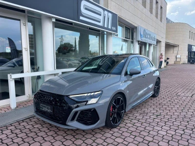 Audi RS3 Sportback 2.5 400cv
