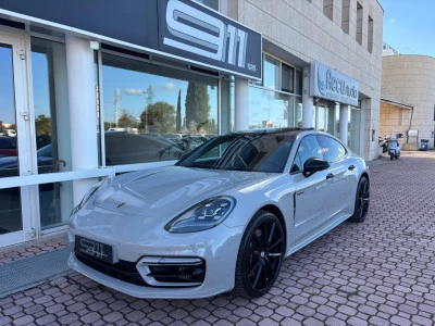 Porsche Panamera 4S E-Hybrid 560cv TARGA TEDESCA