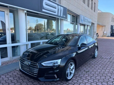 Audi A5 Sportback TDI 190cv