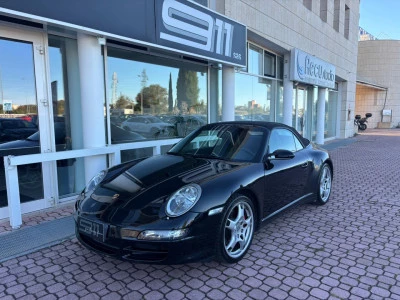 Porsche 997 Carrera 4S Cabriolet 355cv