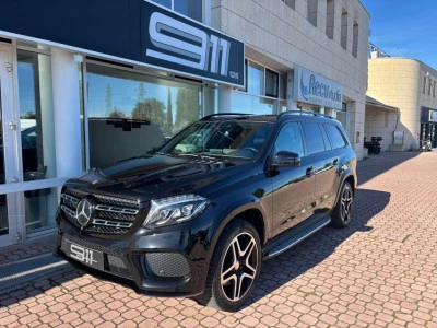 MERCEDES-BENZ GLS350d 4MATIC 7 POSTI