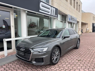 Audi A6 Avant QUATTRO 40 2.0 TDI 204cv MHEV