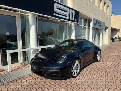 Porsche 992 Carrera Coupè