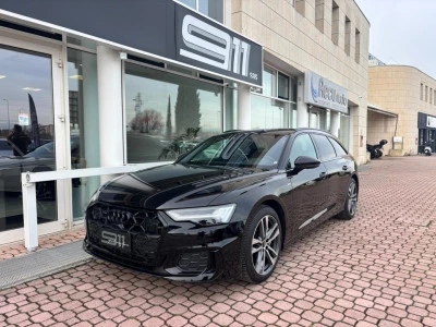Audi A6 45 3.0 TDI 245cv MHEV