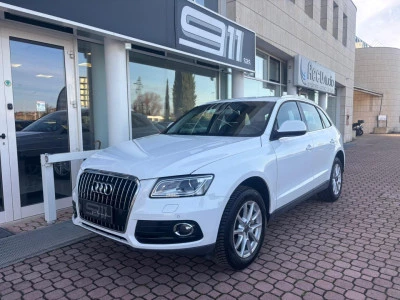 Audi Q5 3.0 TDI V6