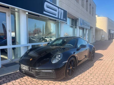 Porsche 992 Carrera Coupè