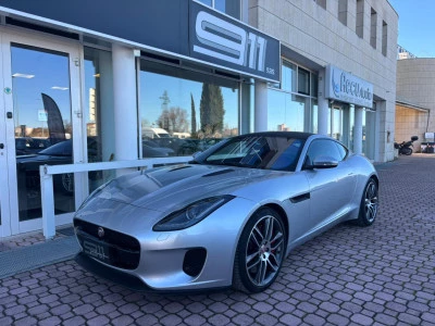 Jaguar F-Type 380cv V6