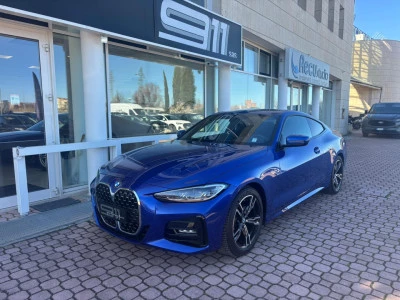 BMW 420d mhev xDrive