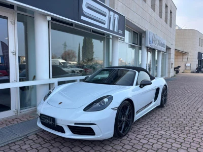 Porsche Boxster T 2.0 Manuale