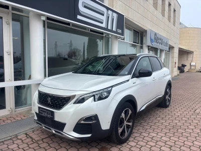 Peugeot 3008 GT Line 131cv