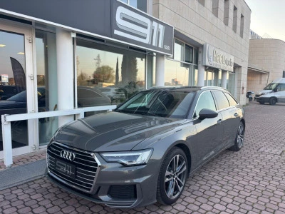 Audi A6 Avant QUATTRO 40 2.0 TDI 204cv MHEV
