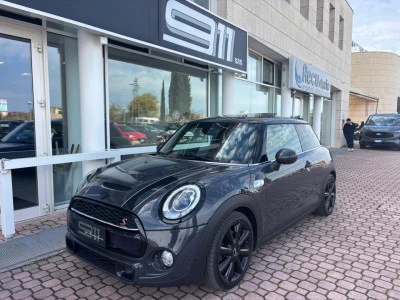Mini Cooper SD 2.0 3p 170cv