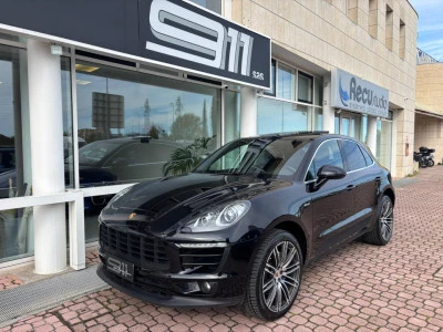 Porsche Macan S Diesel 3.0 250cv pdk
