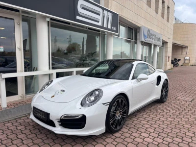 Porsche Turbo 991 Coupe 3.8 520cv