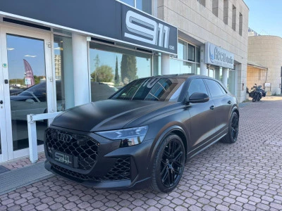 Audi RSQ8 4.0 Performance 640CV