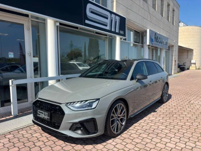 Audi A4 Avant 40 TDI mhev 2.0 204cv