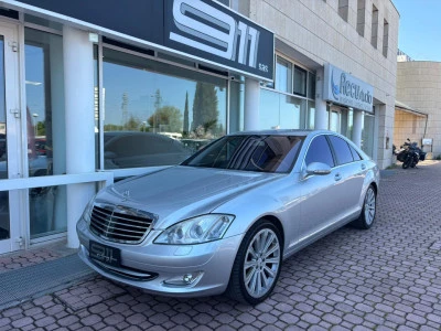 Mercedes-Benz S Class 420 CDI