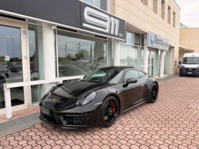 Porsche 992.1 Carrera 4 GTS Coupè